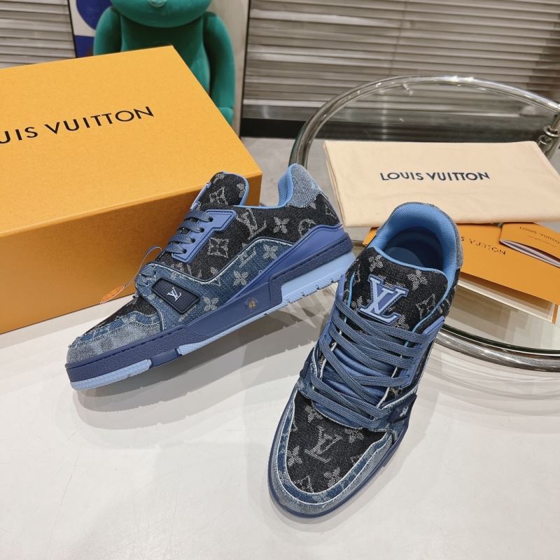 Louis Vuitton Trainer Sneaker